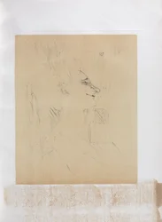 Yvette Guilbert-Englische Serie: Betrunkene