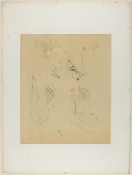 Yvette Guilbert—Soûlarde, von Yvette Guilbert