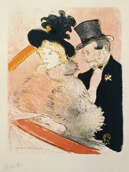 Beim Konzert, 1896