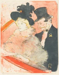 Beim Konzert Au concert, 1896