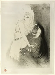 In der Renaissance: Sarah Bernhardt in Phèdre