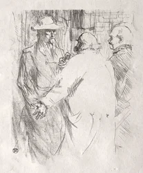 Am Fuße des Sinai: Clemenceau in Busk, 1898