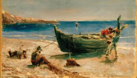 Fischerboot