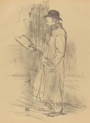 Benefiz für Firmin Gémier