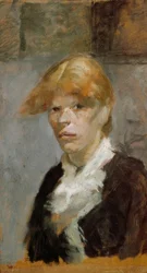 Carmen die Rothaarige