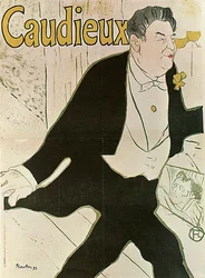 Caudieux, 1893