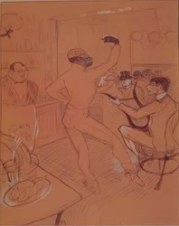 Tanzender Chocolat