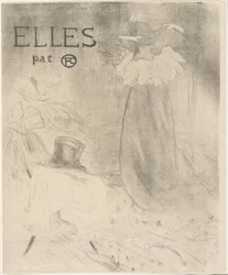Cover für Elles