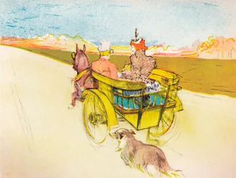 Hundewagen