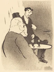 Ducarre bei den Ambassadeurs