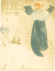 Frontispiz für Elles, 1896