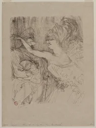 Guy und Mealy, in Paris qui Marche