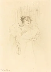 Luce Myres von vorne