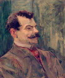 Porträt André Rivoire