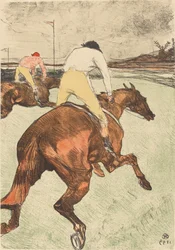Der Jockey