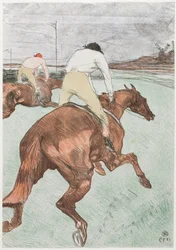 Der Jockey