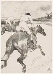 Der Jockey