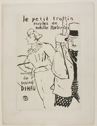 Das kleine Botengirl