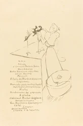 Die Modistin (Renée Vert)