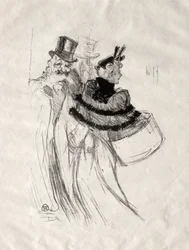 Die alten Herren, 1894