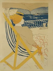 Der Passagier in Kabine 54 - Segeln, 1895