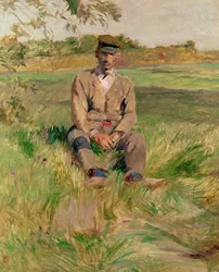 Arbeiter in Celeyran