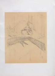Yvette Guilbert-Englische Serie: Linger Longer Loo, 1898