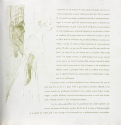 Yvette Guilbert-Französische Serie: Nr. 11, 1894