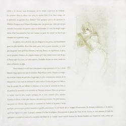 Yvette Guilbert - Französische Serie: Nr. 5, 1894