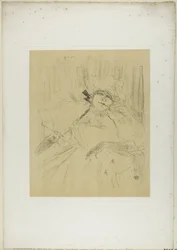 Yvette Guilbert—Chanson Ancienne, aus Yvette Guilbert