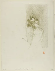 Yvette Guilbert