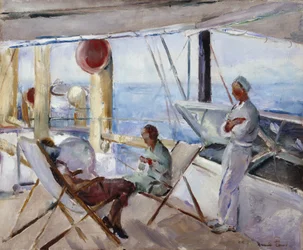 An Deck