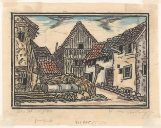 Bauernhof in der Eifel
