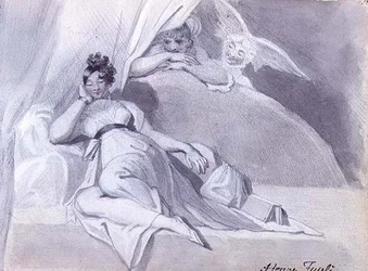 Titanias Traum, ca. 1809-13