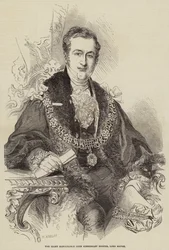 Der ehrenwerte John Kinnersley Hooper, Oberbürgermeister