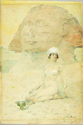 Geist der Sphinx