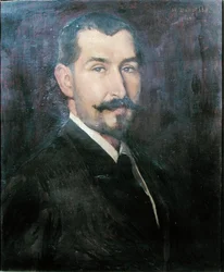 Bernard-Jean Antoine Marfan (1858-1942) 1892