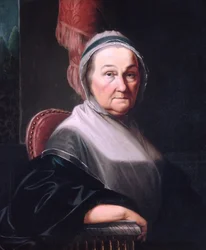 Mrs. Benjamin Simons, ca. 1771-76