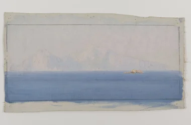 Capri, zwischen 1910 und 1912