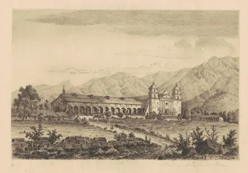 Mission Santa Barbara