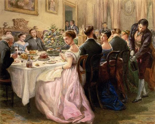 Die Dinnergesellschaft