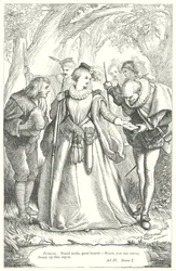 Verlorene Liebesmüh