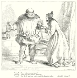 Die lustigen Weiber von Windsor