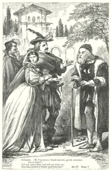 Der Widerspenstigen Zähmung