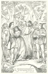 Die zwei Herren aus Verona