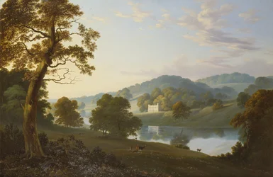Great Barr Hall, Staffordshire