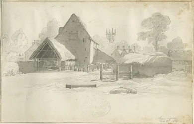 Shenstone - Bauernhof