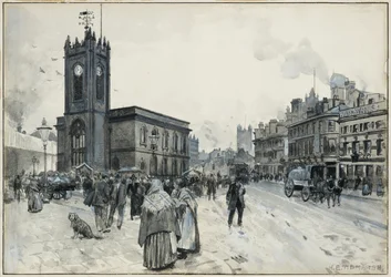 Kirche der Heiligen Dreifaltigkeit, Salford