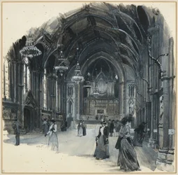 Große Halle, Rathaus