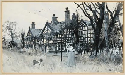 Kersal Cell, Agecroft